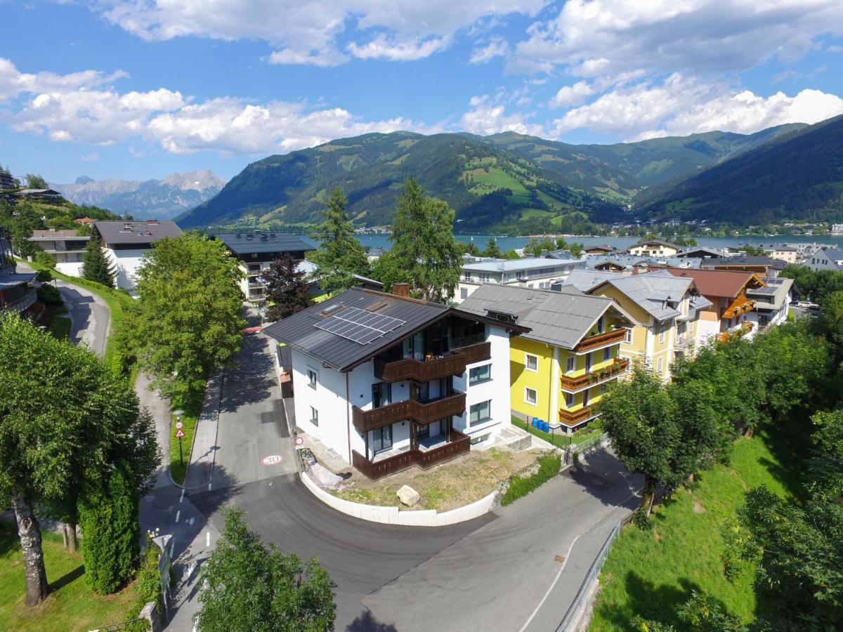 Finest Villa Zell Am See By All In One Apartments Екстериор снимка