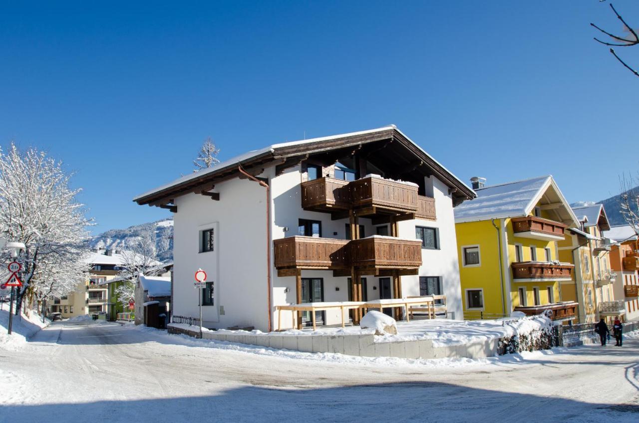 Finest Villa Zell Am See By All In One Apartments Екстериор снимка