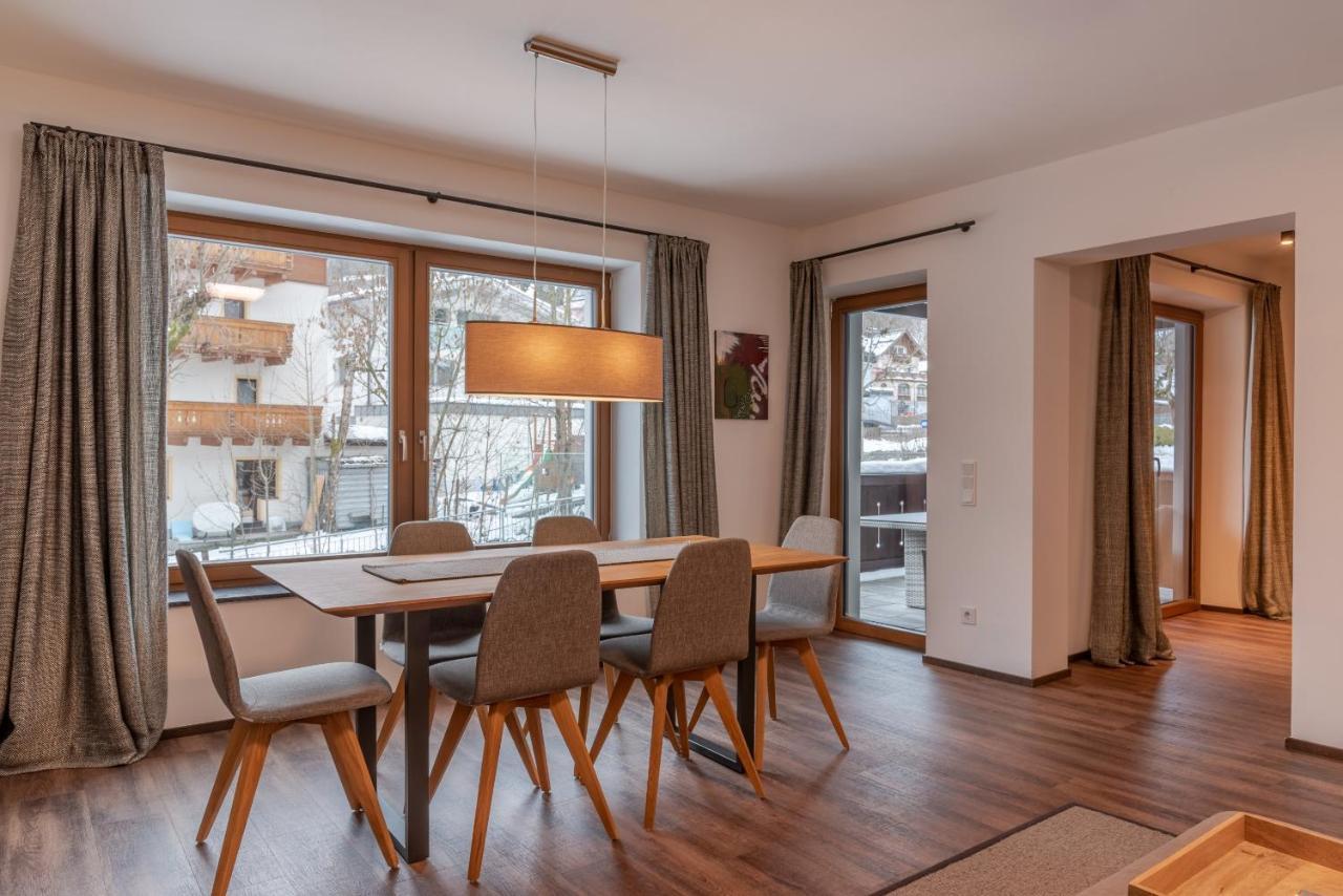 Finest Villa Zell Am See By All In One Apartments Екстериор снимка