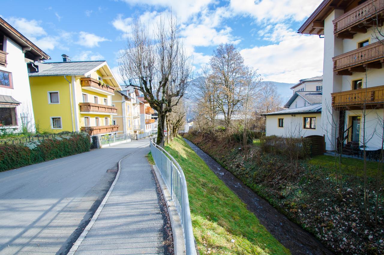 Finest Villa Zell Am See By All In One Apartments Екстериор снимка