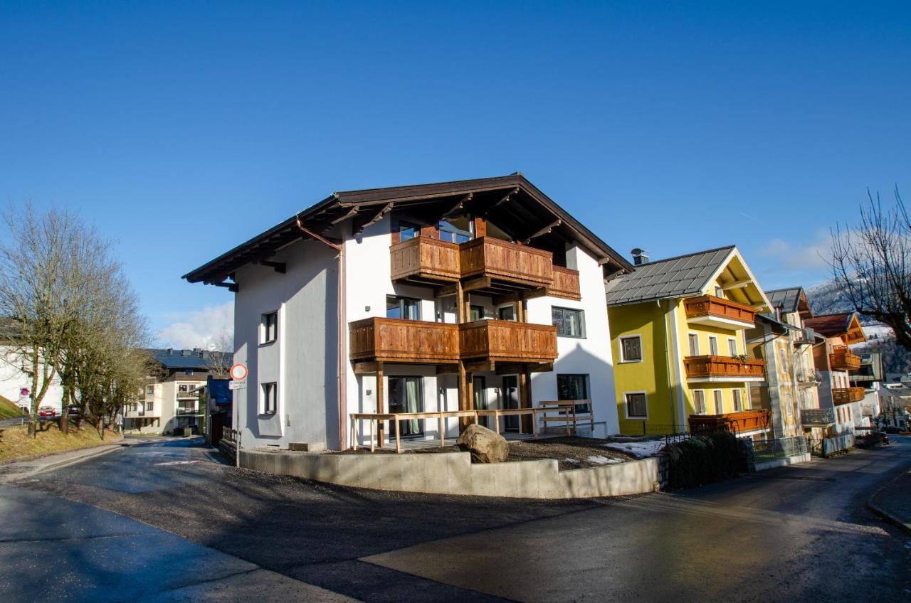 Finest Villa Zell Am See By All In One Apartments Екстериор снимка