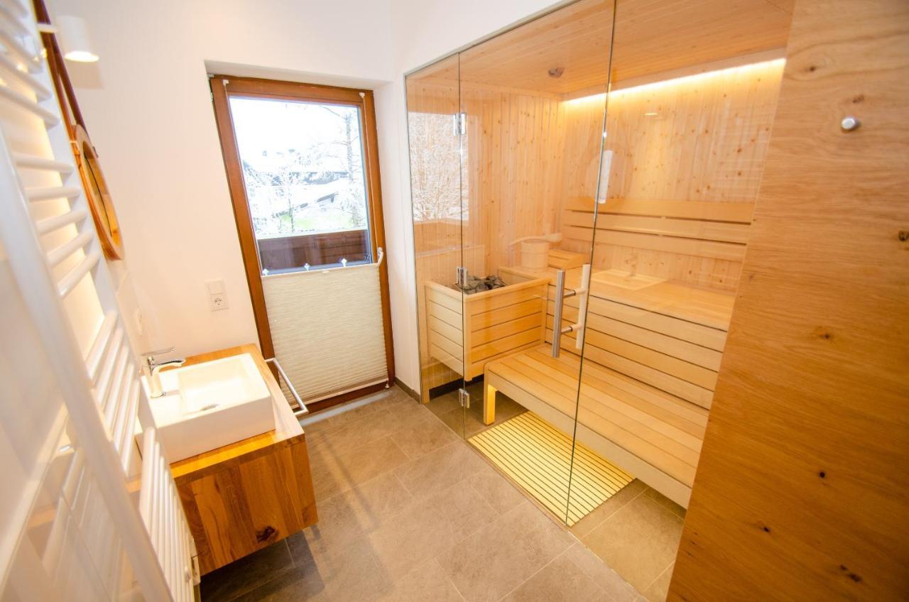 Finest Villa Zell Am See By All In One Apartments Екстериор снимка