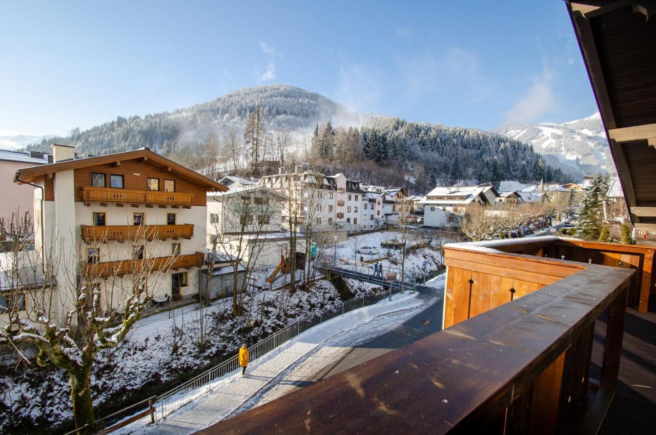 Finest Villa Zell Am See By All In One Apartments Екстериор снимка
