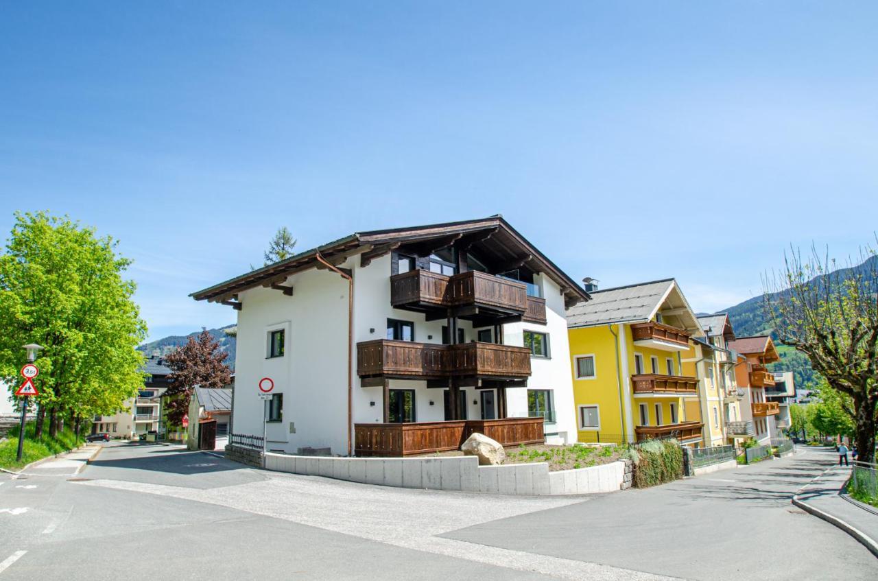 Finest Villa Zell Am See By All In One Apartments Екстериор снимка